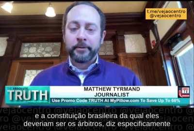 Todo o Mundo ja Sabe, mas a MIDIA VELHA continua Escondendo