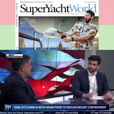 Most Progressive Champagne Socialist