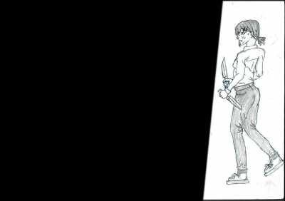 Learning art, made this: