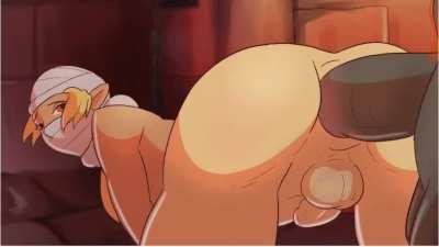 Let's smash balls together like this. Will make your little leak