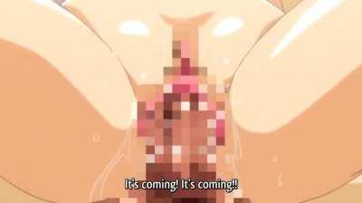 All over her cute face~