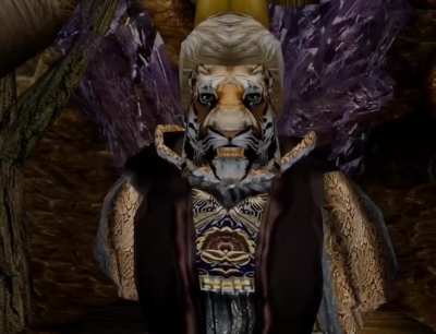 M'aiq's Lies #26 - M'aiq does not wish to join a guild. Also, M'aiq is mostly alone. Hmm. M'aiq must ponder this.