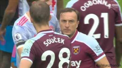 David de Gea vs West Ham United (Individual Highlight + Post Match scene)