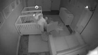 Bros need to sit on the sofa