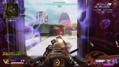 Ramparts minigun can be fun