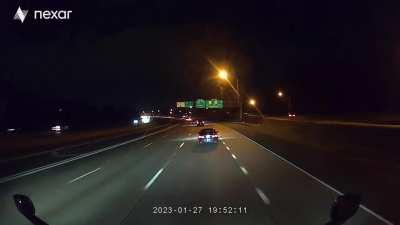 It’s really hard to have a clean driving record when you have people like this on the road