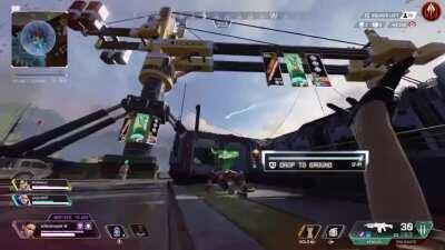 Yeah, they fixed Loba