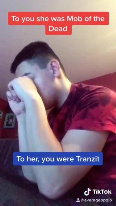 It be like that sometimes.