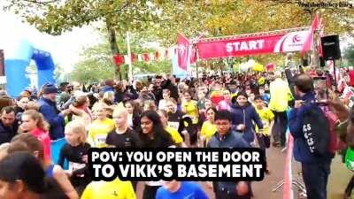 just some vikk violation