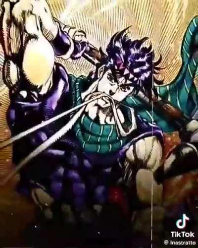 It ir exists have a jojo referente of it