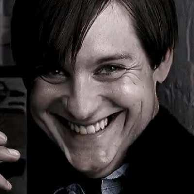 I’m gonna put some fear in your eye