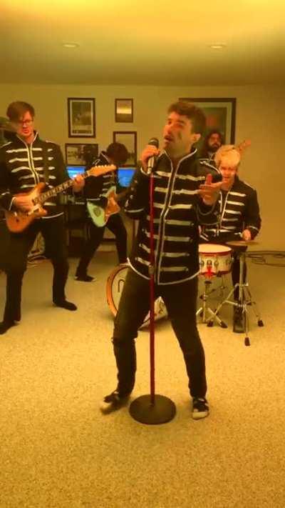 Welcome to the Pride Parade