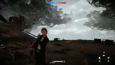 I'm Han Solo, I'm Han Solo, I'm Han Solo, I'm Han Solo Solo yeahhhhh