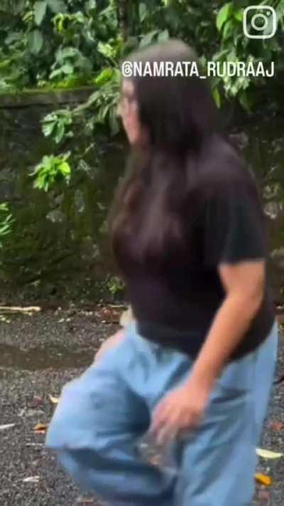 Namrata sambherao boobie