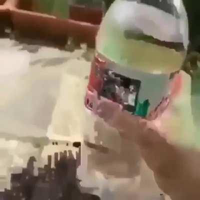 Aquela coquinha geladinha hmmmmm