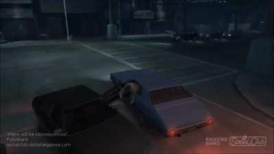 There will be consequences