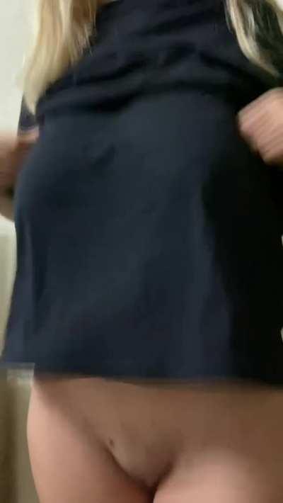 I'll be your doll with big tits, use me