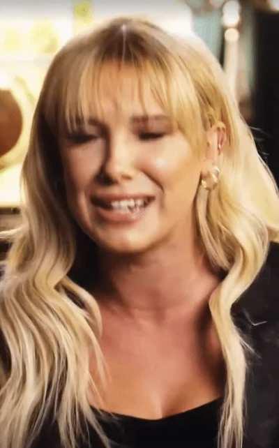 Imagine filling Millie Bobby Brown