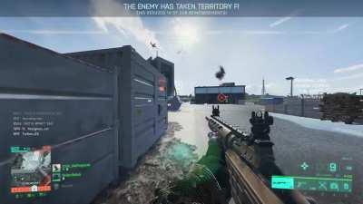 Battlefield 2042 technical playtest gameplay has leaked