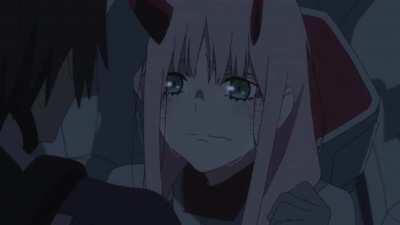 Hiro & Zero Two sing Africa