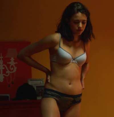 Margaret Qualley in The Leftovers