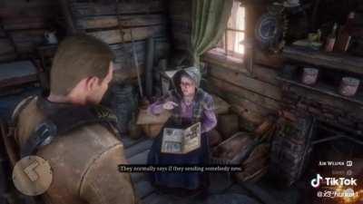 You gonna rob me, is that that it-?!