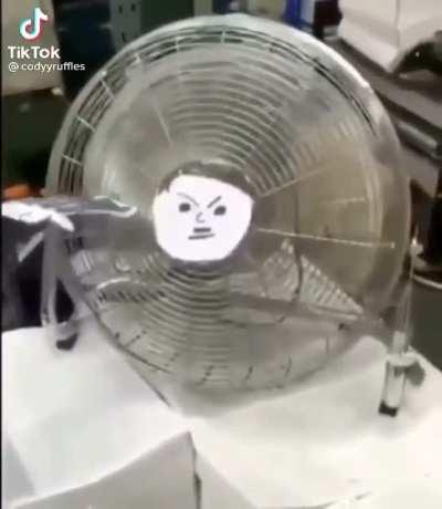 Ah yes, my favorite politician.