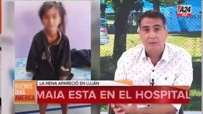 Maia y el estado ausente