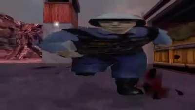 The W I D E N E S S ensues.