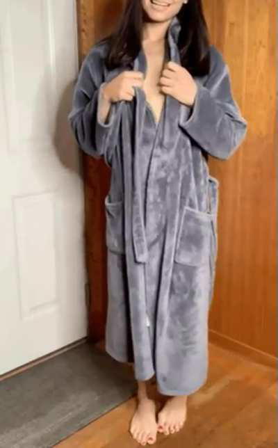 Showing off my tight body