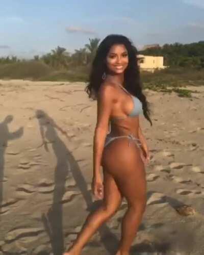 A lil more heat nothing too crazy