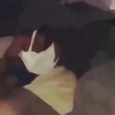 My head is still ringing