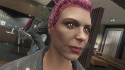 Trolling my Girlfriend who just wants a haircut.