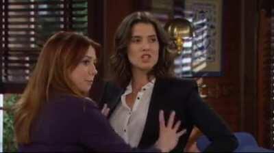 Alyson Hannigan and Cobie Smulders definitely fucked