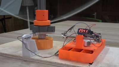 This Guy Built a FLYING Version of the Vegas Sphere... And It Actually Works!