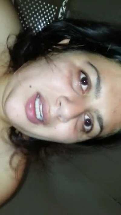 Indian || Aunty || Shaved Pussy