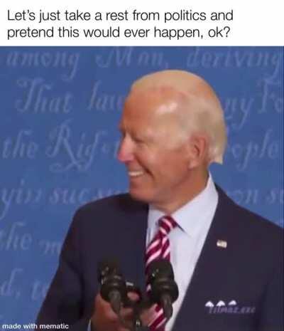 So much for peace and positivity (ಥ ͜ʖಥ)