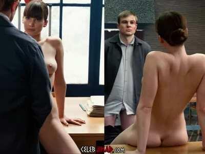 Jennifer Lawrence Ready To Fuck