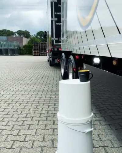 Our FedEx double doesn't do this 