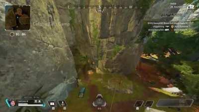 Can we talk about how OP Horizon's passive is with the Gravity Cannons