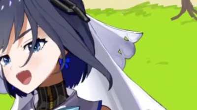 Kronii is sapling confirmed??????? 😳😳😳