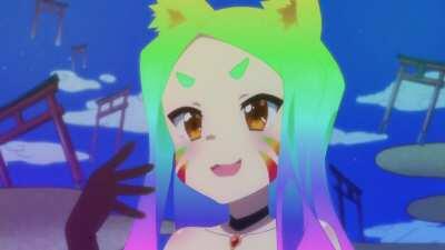 Shiro [The Helpful Fox Senko-San]