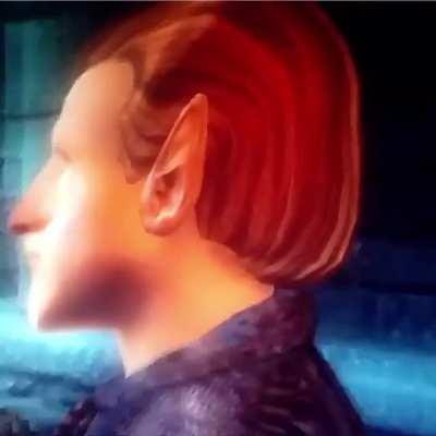 Bosmer are the hottest race in TES IV and I can prove it