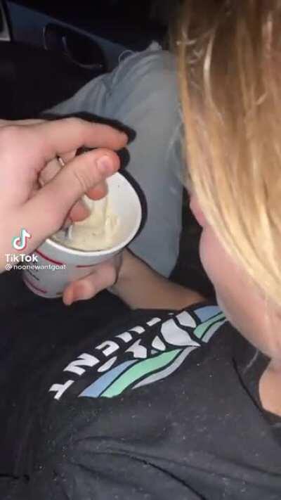 I need karma to post things.. But here’s a tiktok