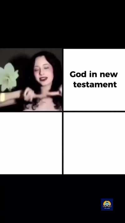 A complete change in character