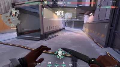 The dumbest ace ever