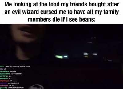 Dear Beanomancers.......