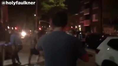 [05/31/20] Compilation of police enciting violence. Anna Kendrick @AnnaKendrick47 on Twitter: 