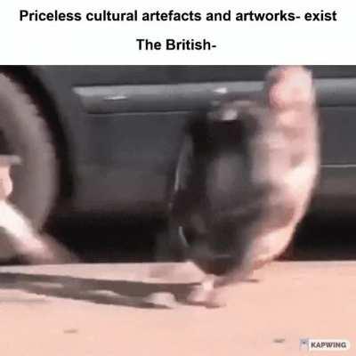 Off to the British Museum!