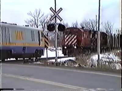 Stop the damn train CJ!